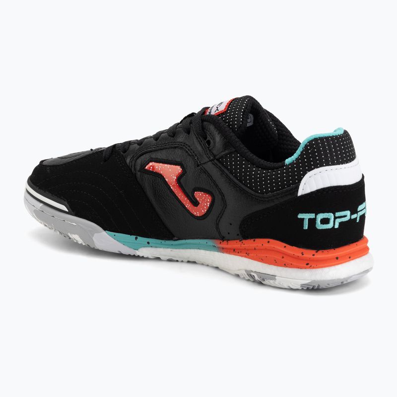 Scarpe da calcio da uomo Joma Top Flex Rebound IN 2601 black 3