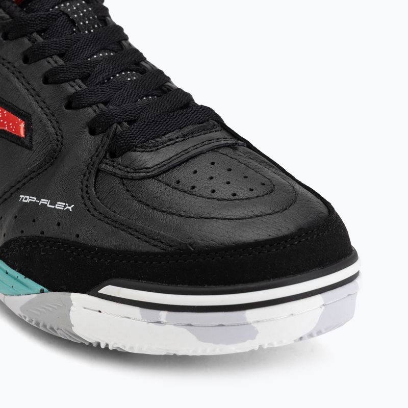 Scarpe da calcio da uomo Joma Top Flex Rebound IN 2601 black 7