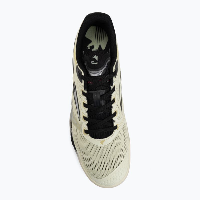 Scarpe da calcio uomo Joma Skilful IN yellow 5