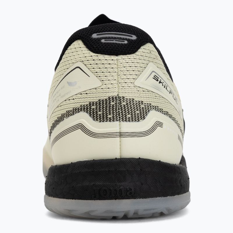 Scarpe da calcio uomo Joma Skilful IN yellow 6