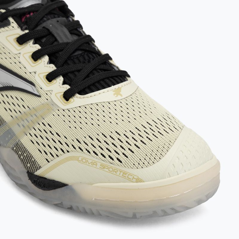Scarpe da calcio uomo Joma Skilful IN yellow 7