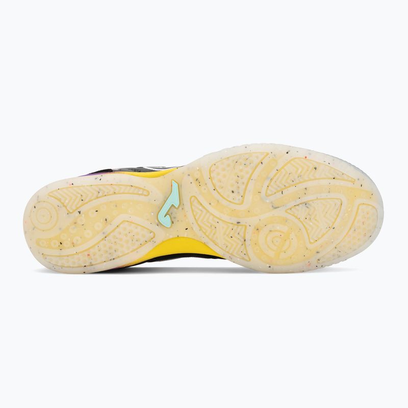 Scarpe da calcio da uomo Joma Top Flex 2601 IN black 4