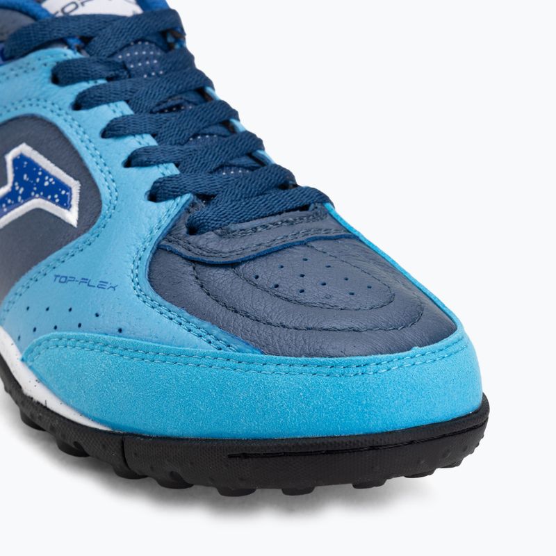 Scarpe da calcio da uomo Joma Top Flex 2635 TF royal blue/navy blue 7