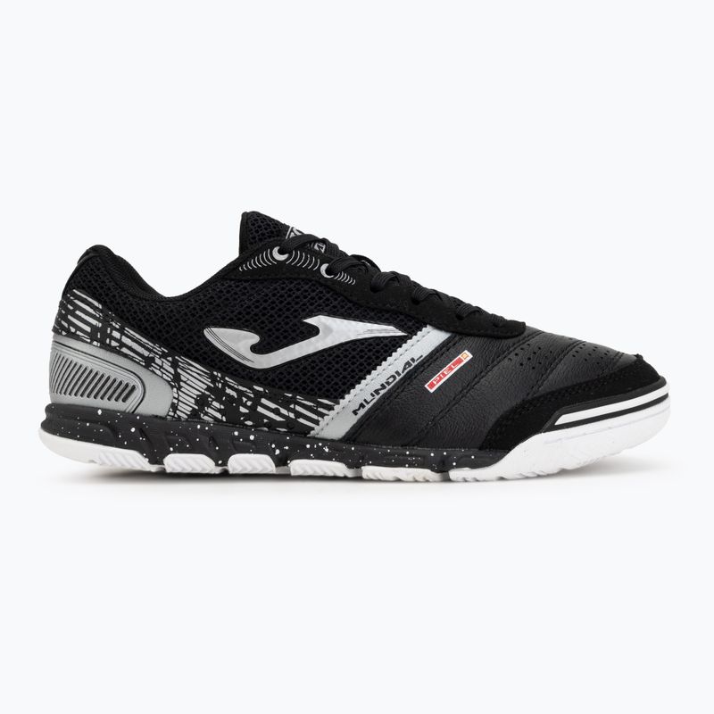 Scarpe da calcio da uomo Joma World Cup IN black 2