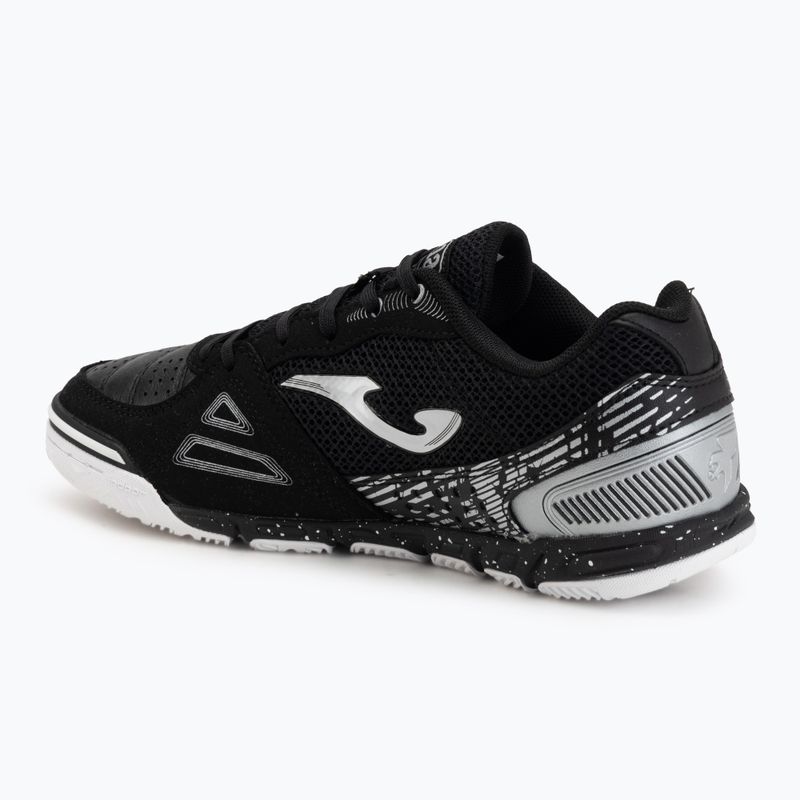 Scarpe da calcio da uomo Joma World Cup IN black 3