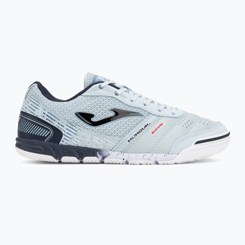 Scarpe da calcio da uomo Joma World Cup IN sky blue 2