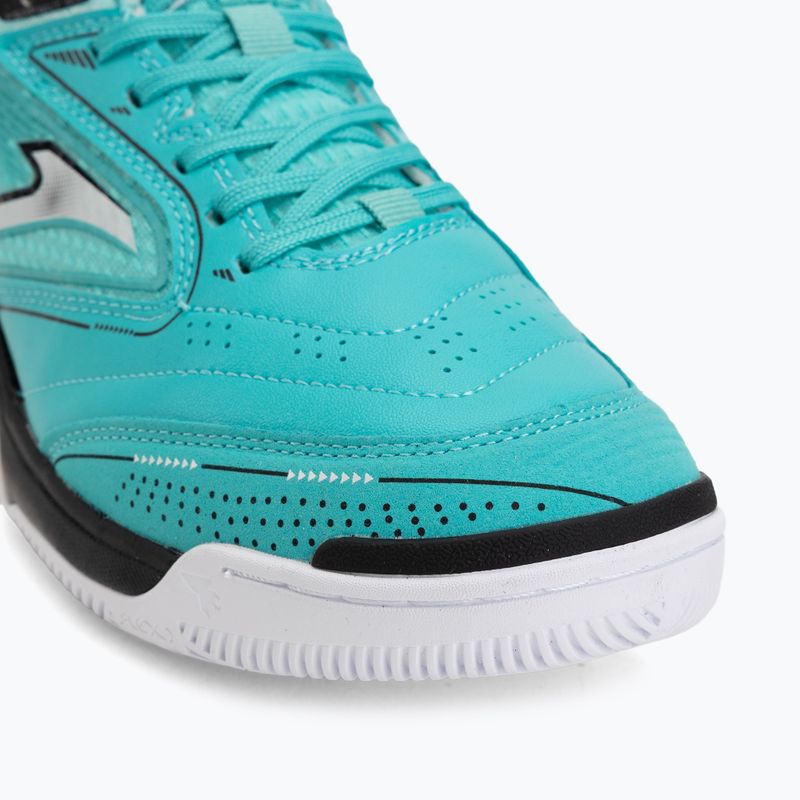 Scarpe da calcio uomo Joma Gambeta IN turquoise 7