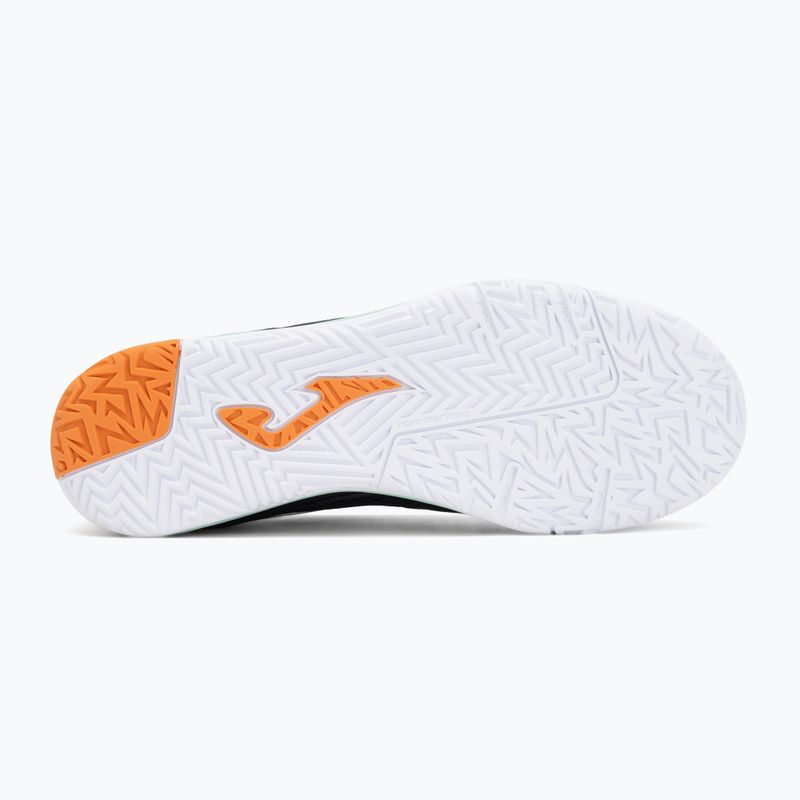 Scarpe da calcio da uomo Joma Dribbling IN 2601 black 4