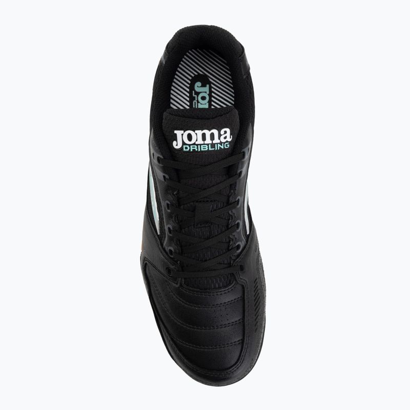 Scarpe da calcio da uomo Joma Dribbling TF 2601 black 5