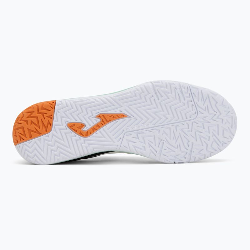 Scarpe da calcio da uomo Joma Dribbling IN 2625 beige 4