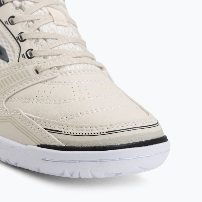 Scarpe da calcio da uomo Joma Dribbling IN 2625 beige 7
