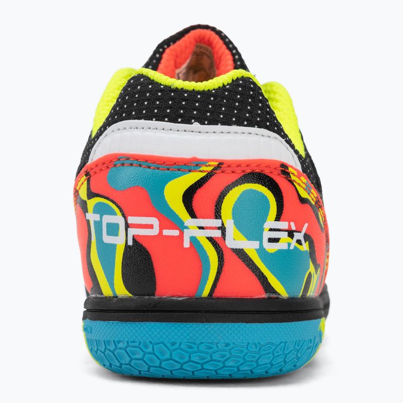 Scarpe da calcio per bambini Joma Top Flex Jr IN multi color 6