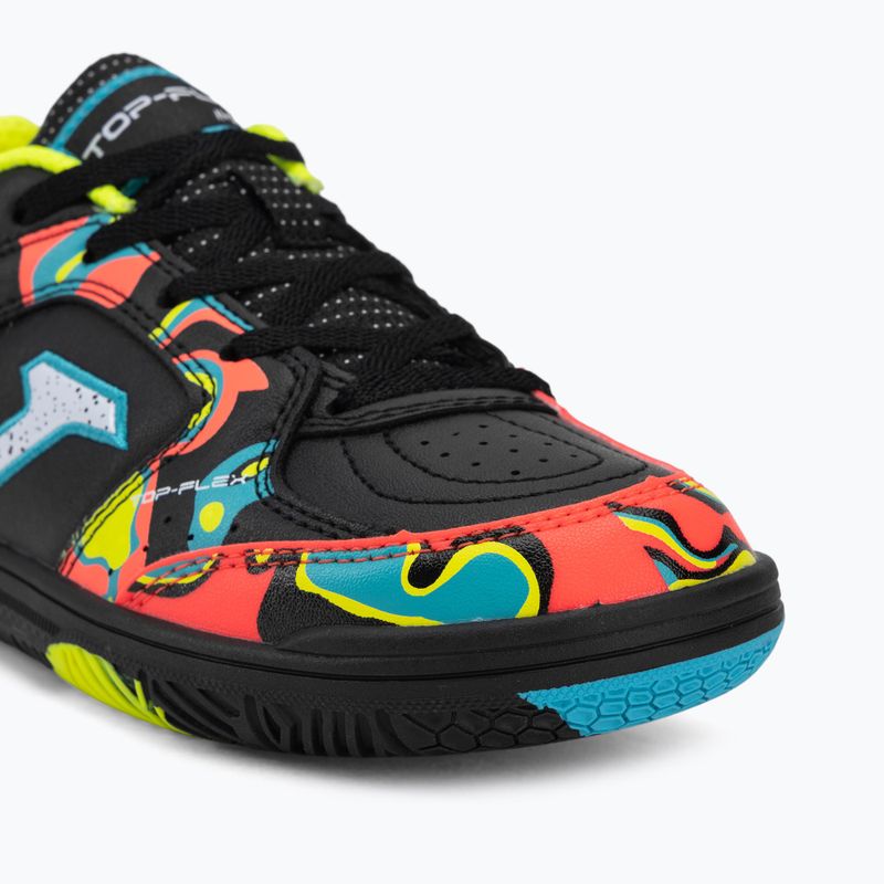 Scarpe da calcio per bambini Joma Top Flex Jr IN multi color 7