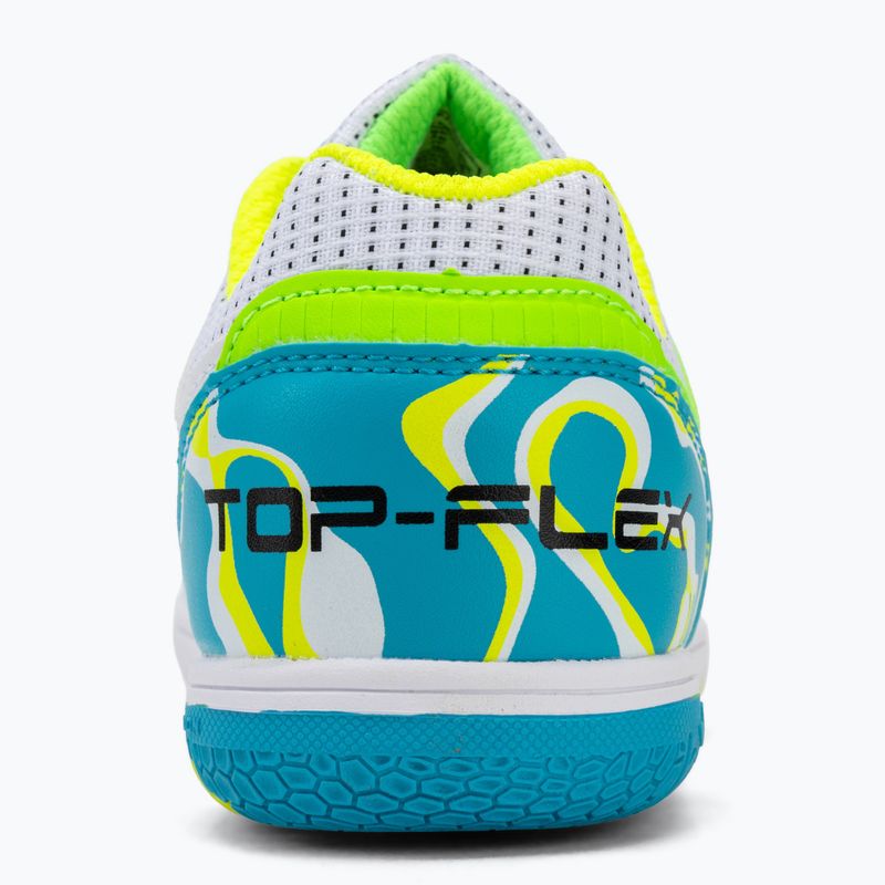 Scarpe da calcio per bambini Joma Top Flex Jr IN multi color 6