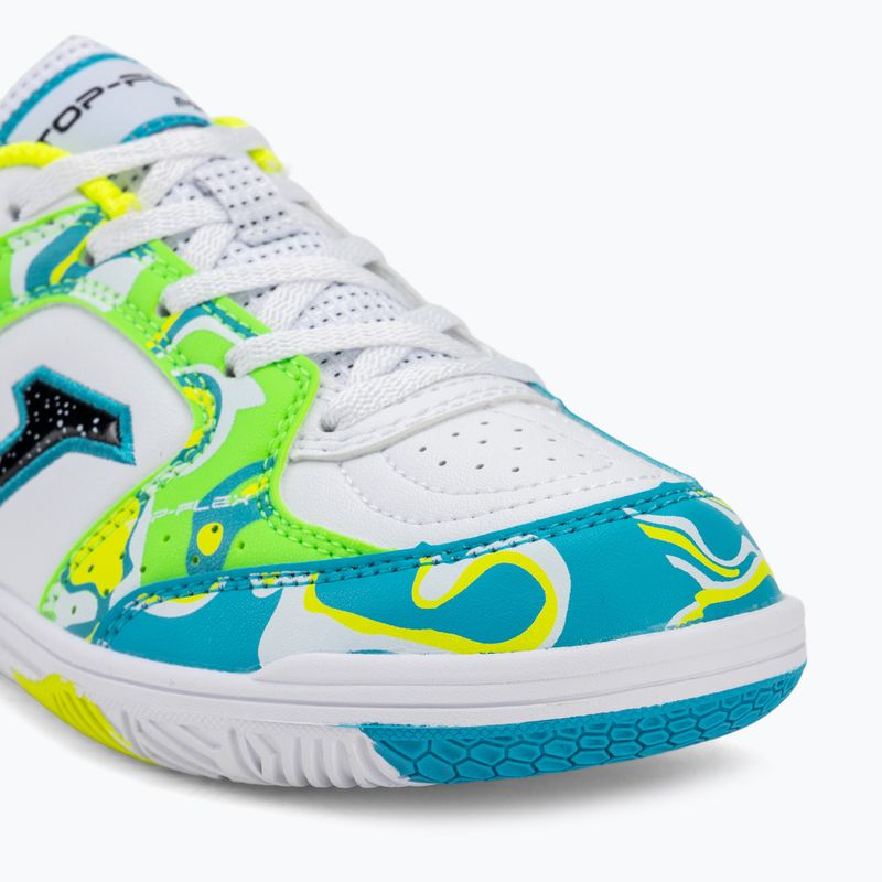 Scarpe da calcio per bambini Joma Top Flex Jr IN multi color 7