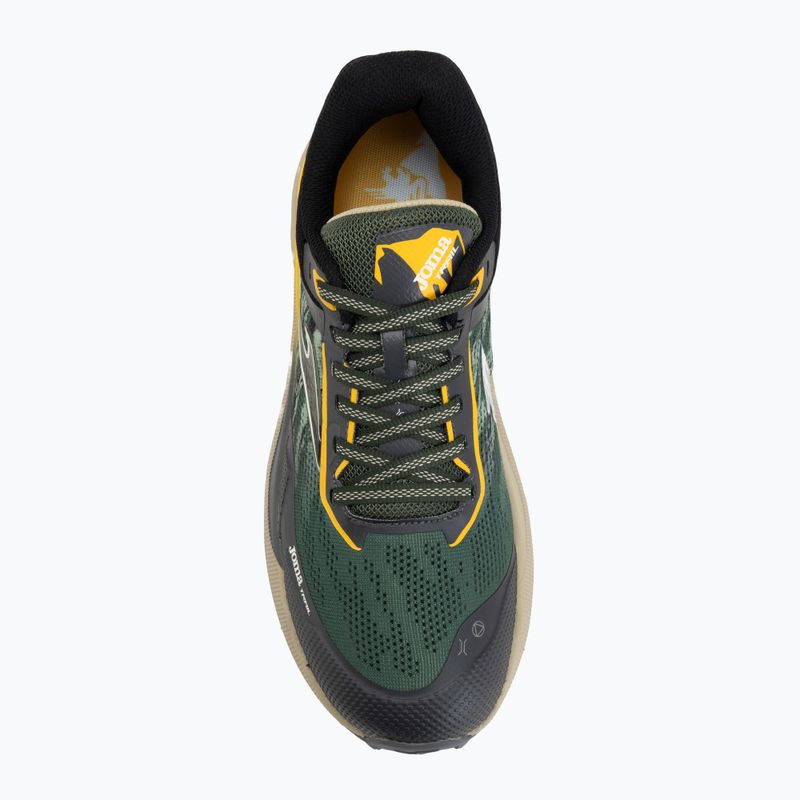 Scarpe da running da uomo Joma Kubor gray 5