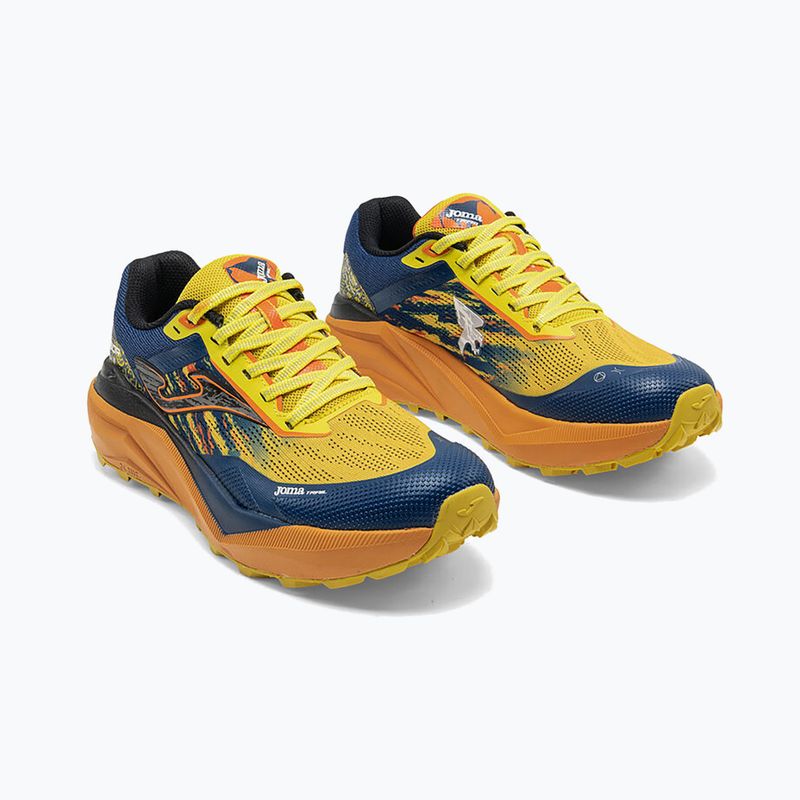 Scarpe da running da uomo Joma Kubor gold 2