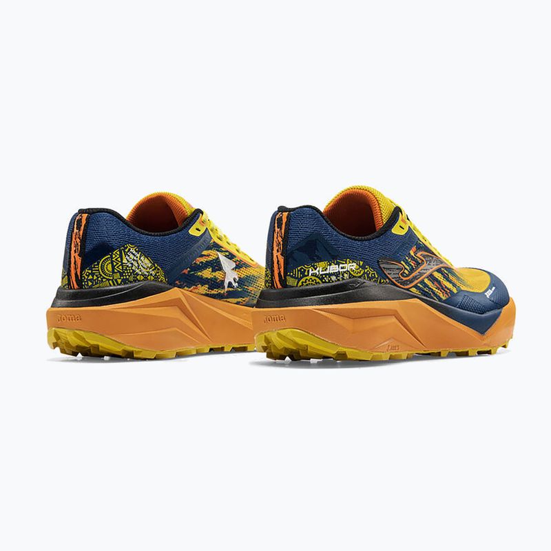 Scarpe da running da uomo Joma Kubor gold 3