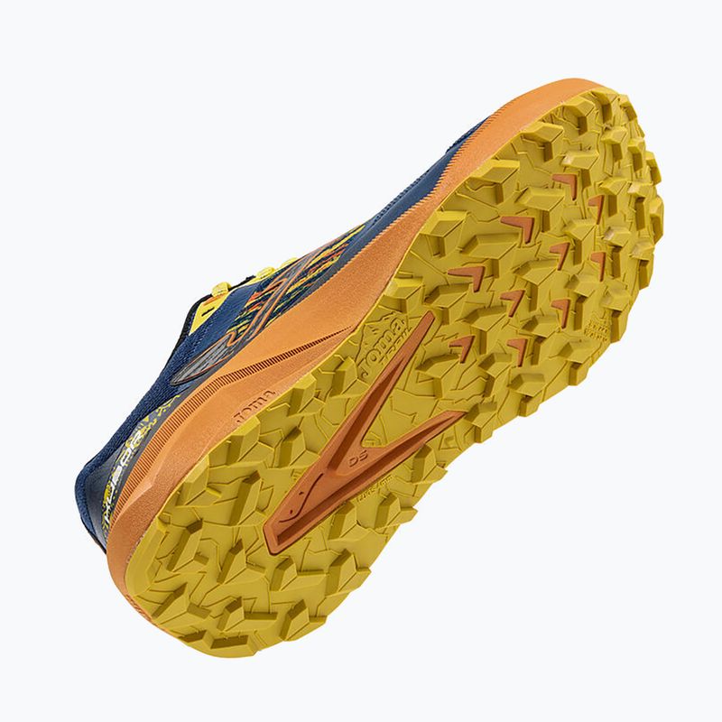 Scarpe da running da uomo Joma Kubor gold 5