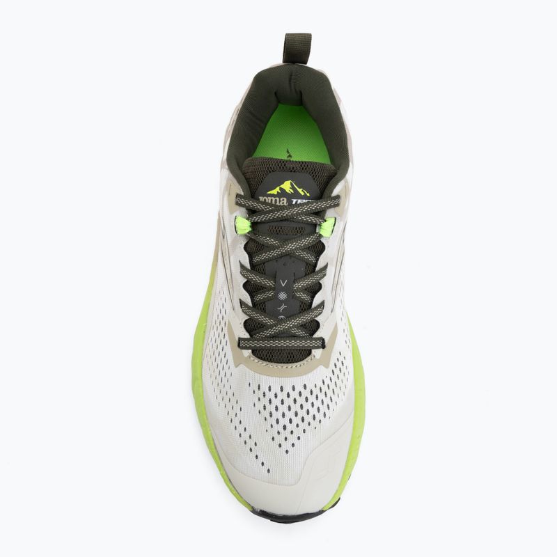 Scarpe da running da uomo Joma Sima white 5