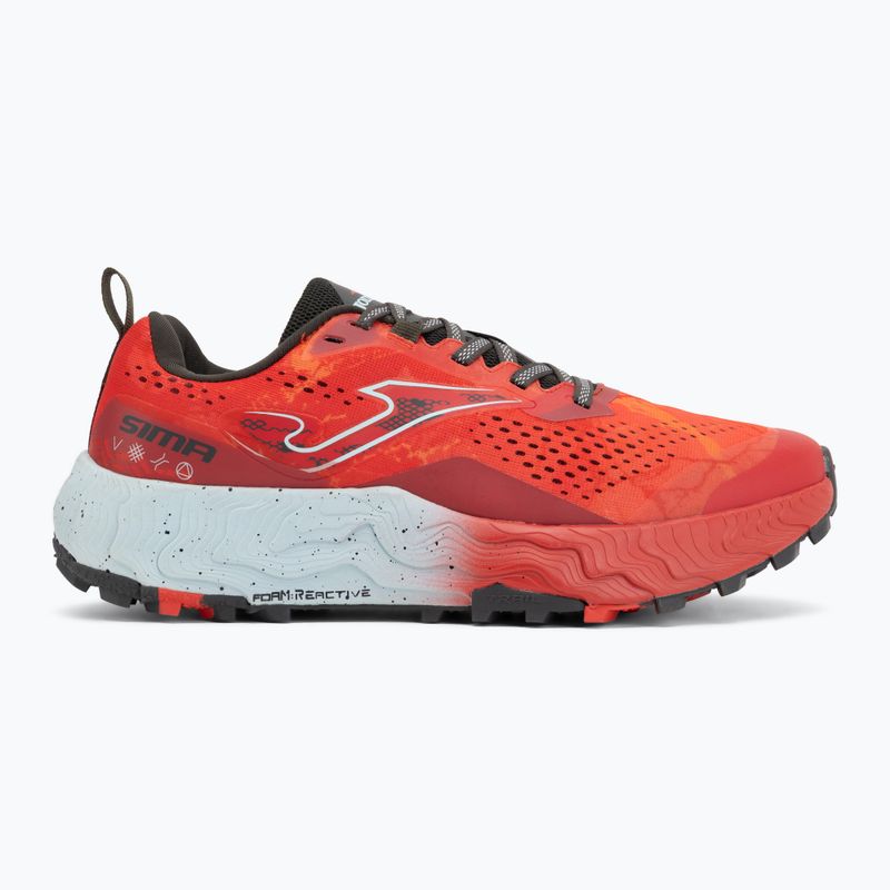 Scarpe da running da uomo Joma Sima red 2