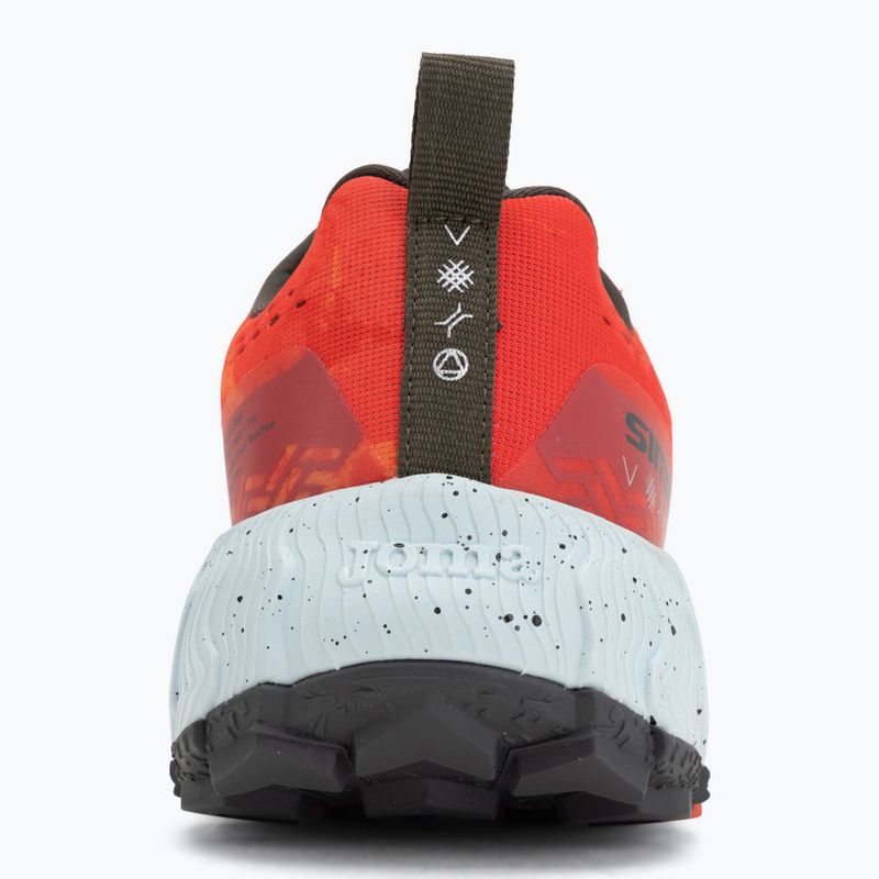 Scarpe da running da uomo Joma Sima red 6