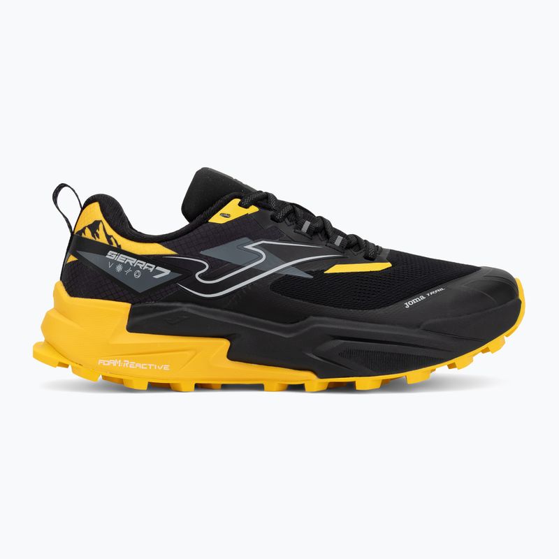 Scarpe da running da uomo Joma Sierra black 2