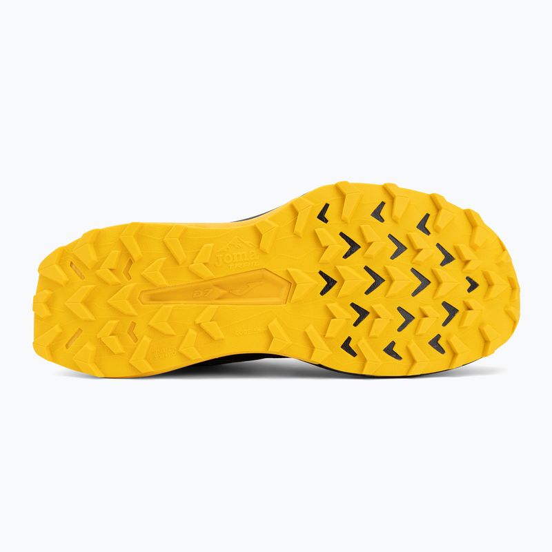 Scarpe da running da uomo Joma Sierra black 4