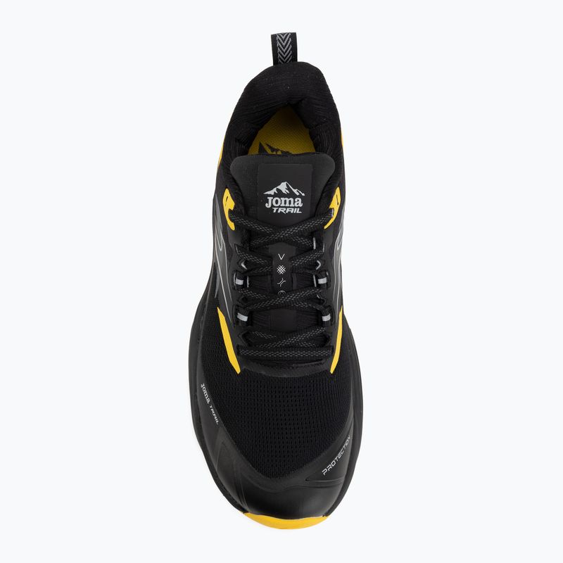 Scarpe da running da uomo Joma Sierra black 5