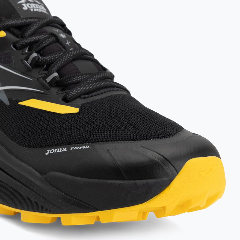 Scarpe da running da uomo Joma Sierra black 7