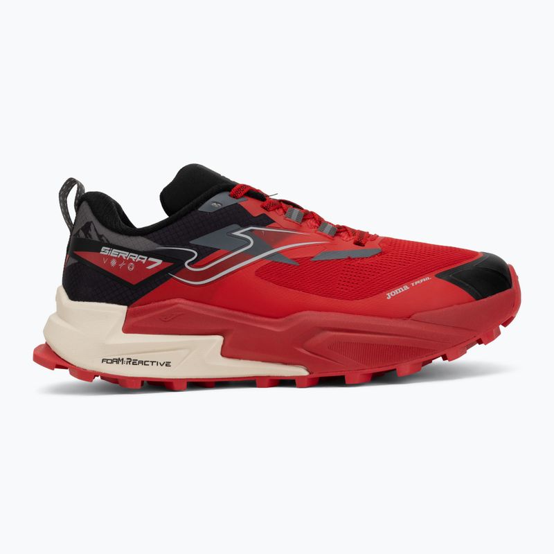 Scarpe da running da uomo Joma Sierra red 2