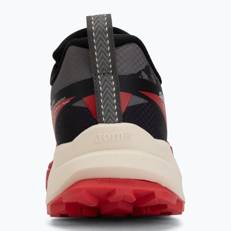 Scarpe da running da uomo Joma Sierra red 6