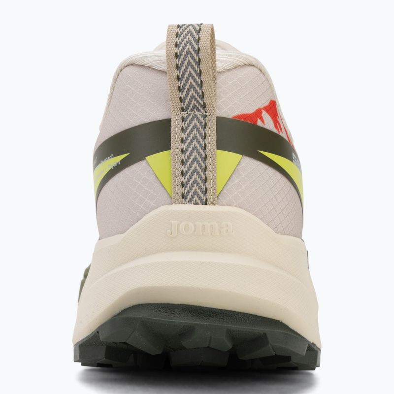 Scarpe da running da uomo Joma Sierra khaki 6