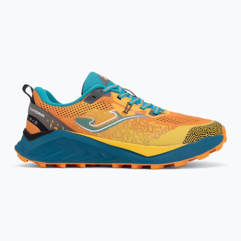 Scarpe da running da uomo Joma Tundra orange/blue 2
