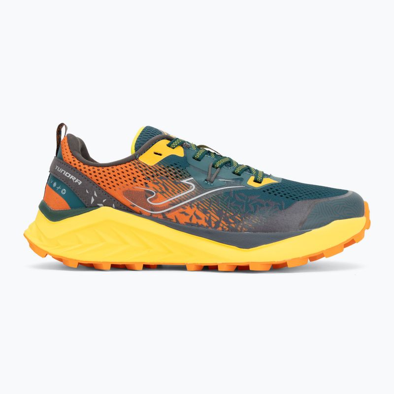 Scarpe da running da uomo Joma Tundra green 2