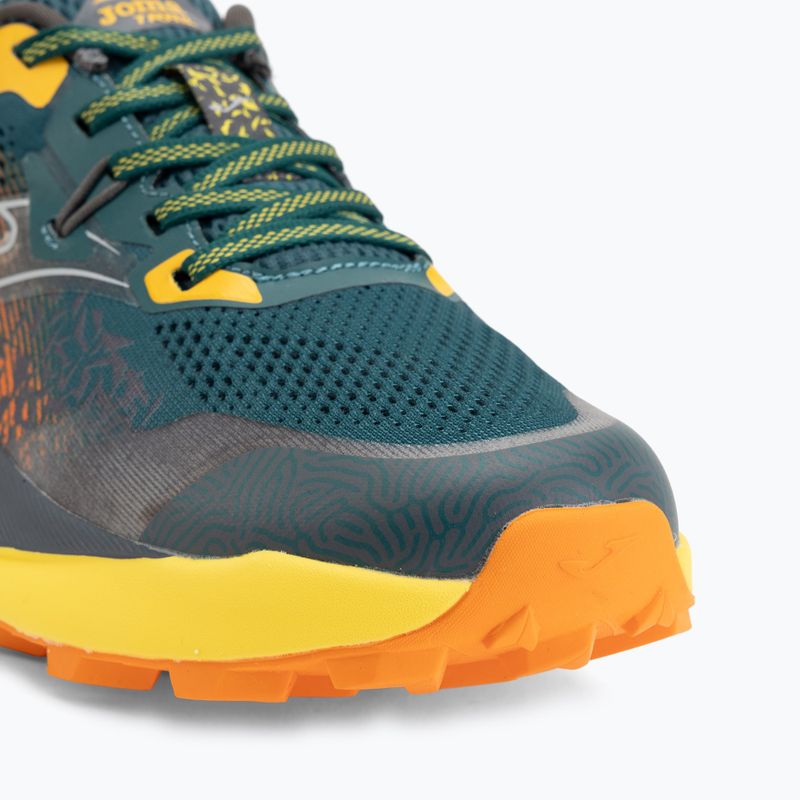 Scarpe da running da uomo Joma Tundra green 7