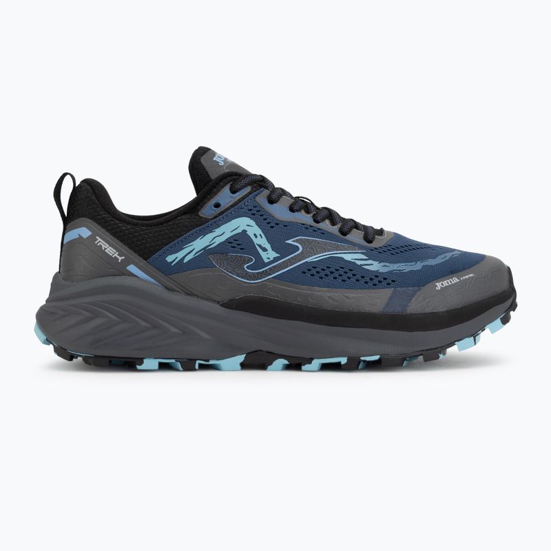 Scarpe da running da uomo Joma Trek grey 2