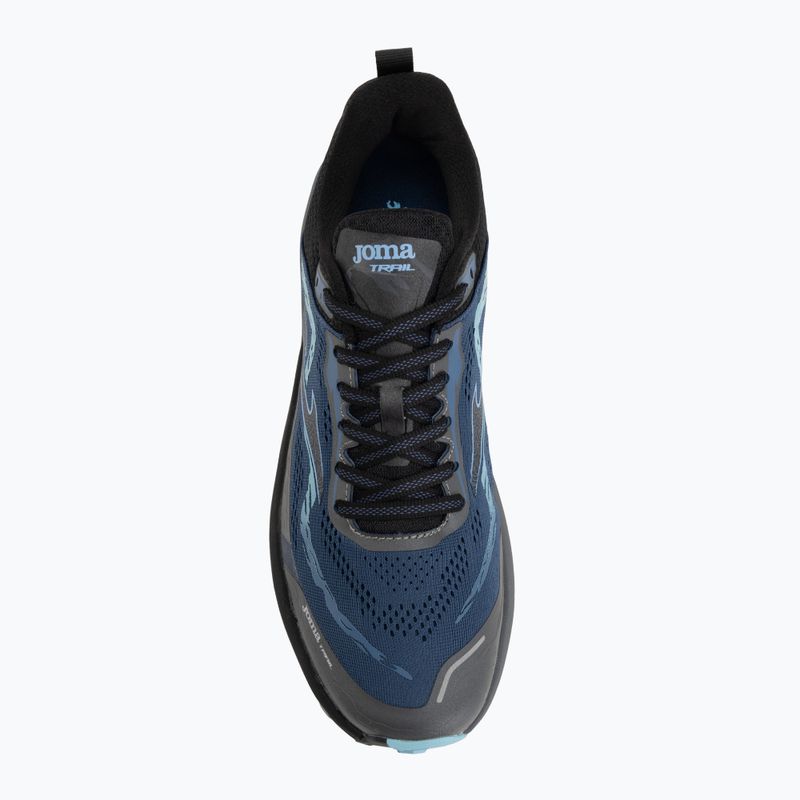 Scarpe da running da uomo Joma Trek grey 5