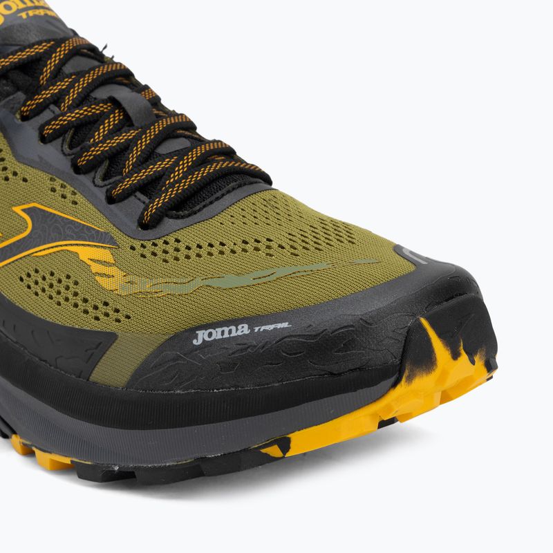 Scarpe da running da uomo Joma Trek khaki 7