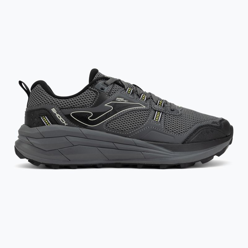Scarpe da running da uomo Joma Shock gray 2