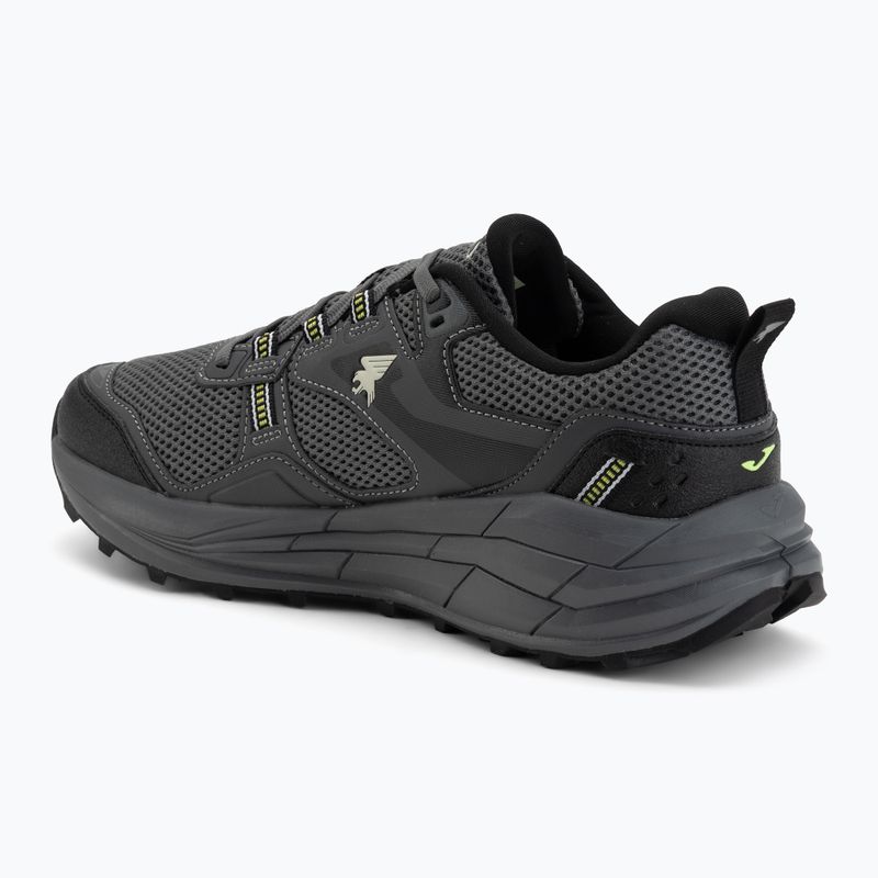 Scarpe da running da uomo Joma Shock gray 3