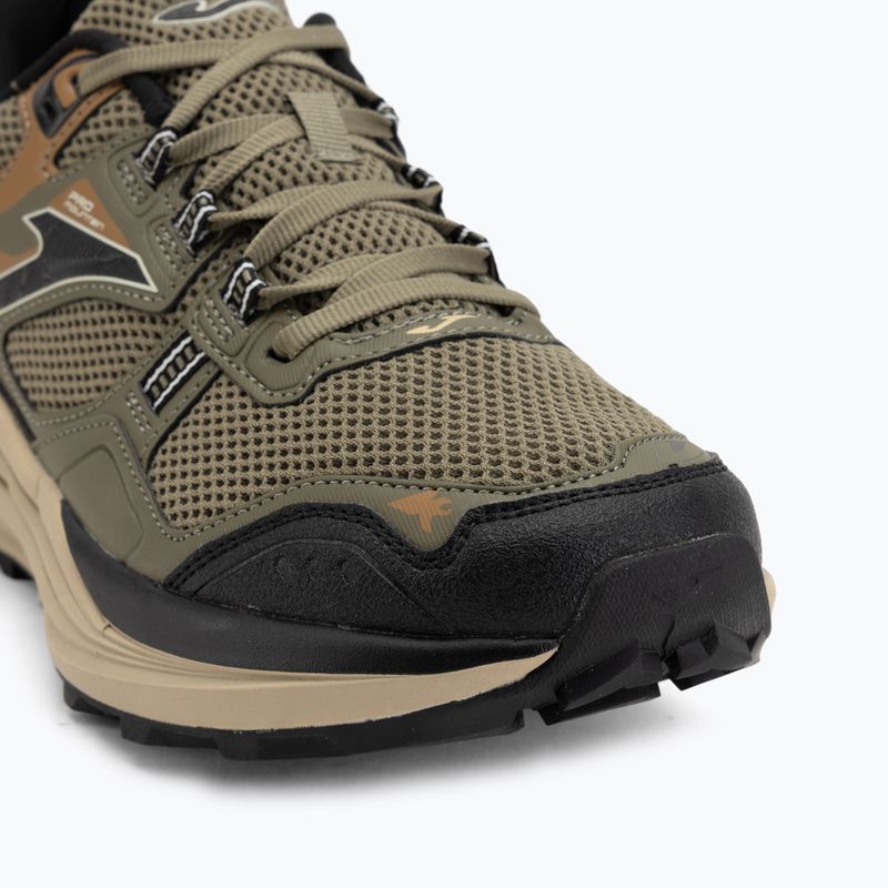 Scarpe da running da uomo Joma Shock khaki 7
