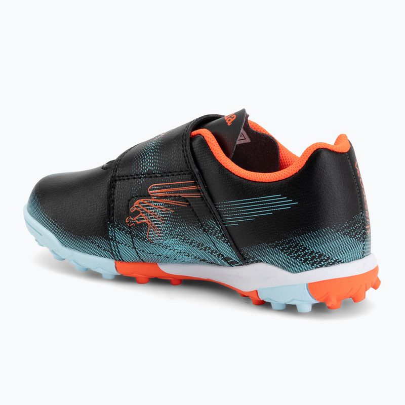Scarpe da calcio per bambini Joma Supercopa Jr TF black 3