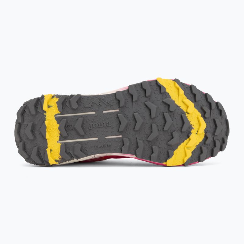 Scarpe da running da donna Joma Sima Lady fuchsia 4