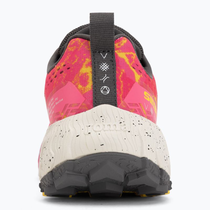 Scarpe da running da donna Joma Sima Lady fuchsia 6