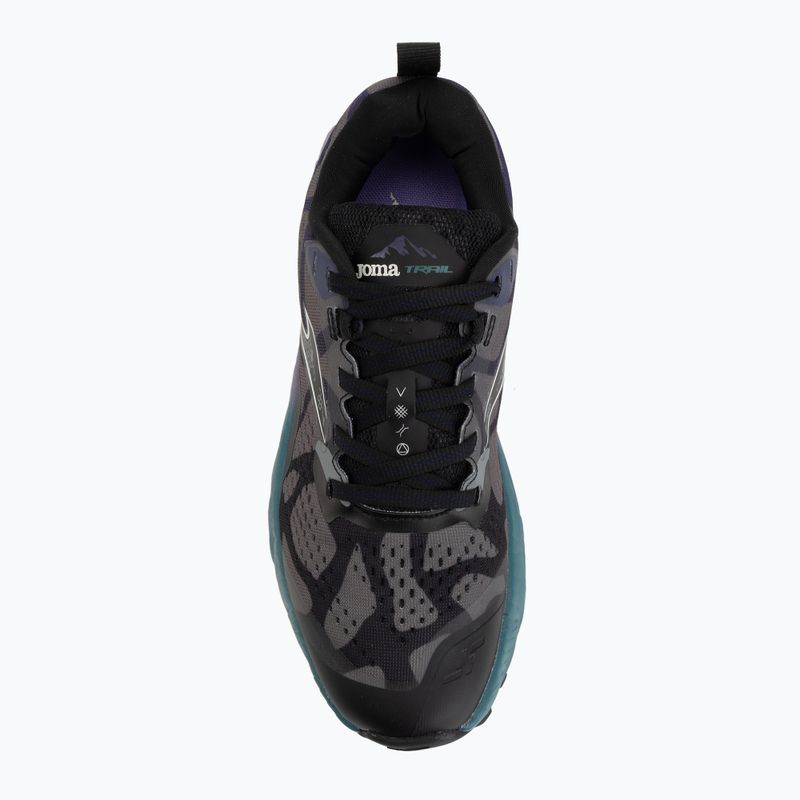 Scarpe da running da uomo Joma Sima Lady black/purple 5