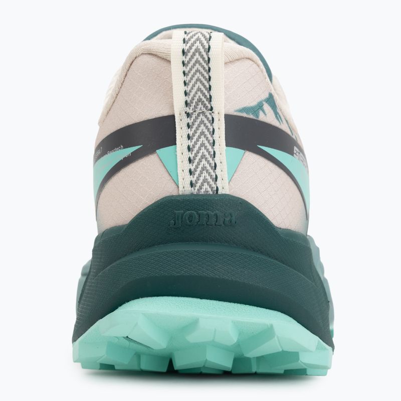 Scarpe da running da donna Joma Sierra Lady green 6