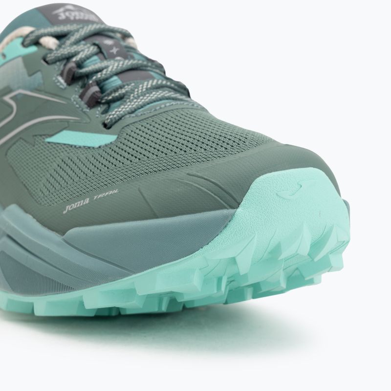 Scarpe da running da donna Joma Sierra Lady green 7