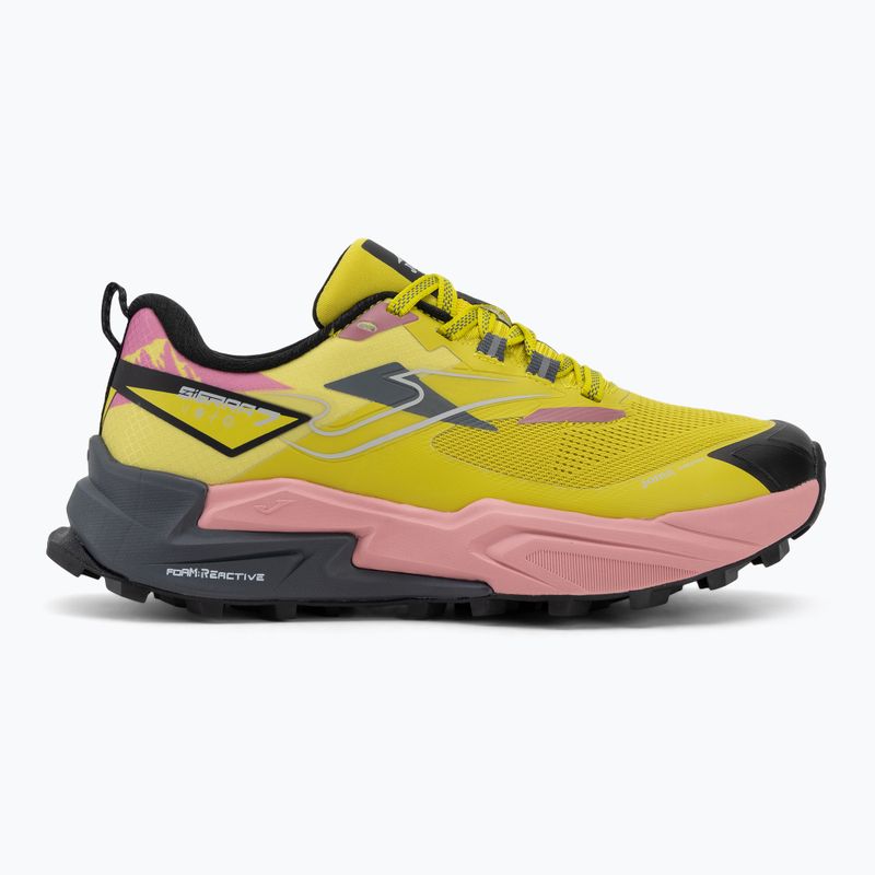 Scarpe da running da donna Joma Sierra Lady khaki 2