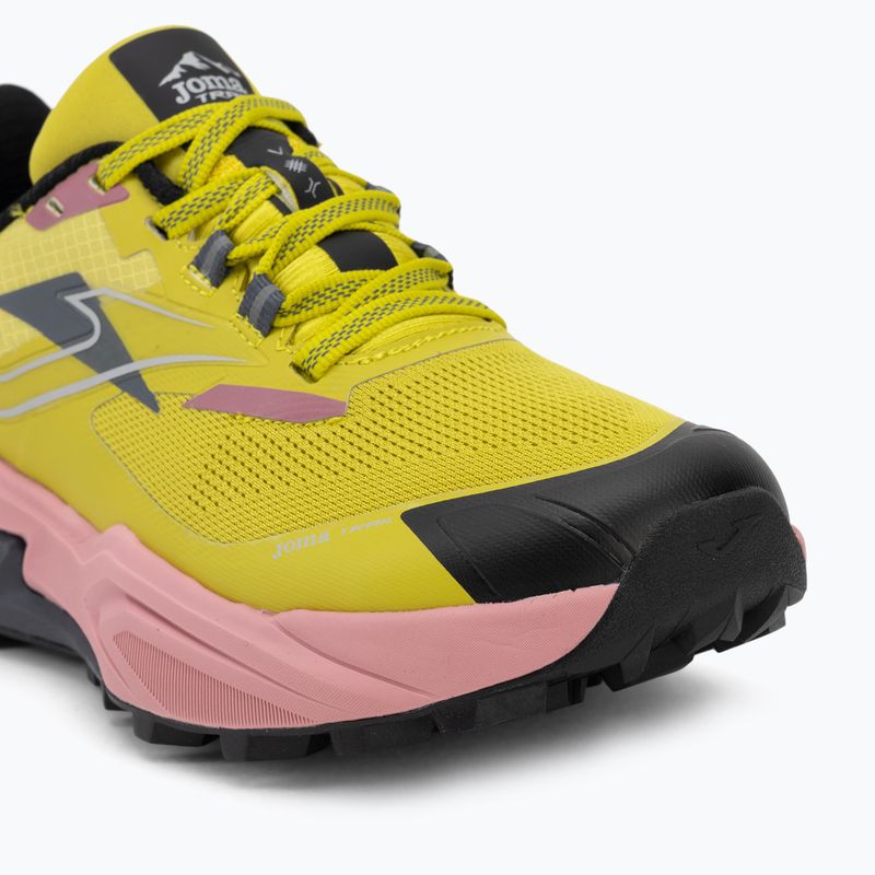 Scarpe da running da donna Joma Sierra Lady khaki 7